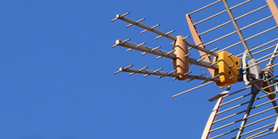 mantenimiento de antenas La Cabrera